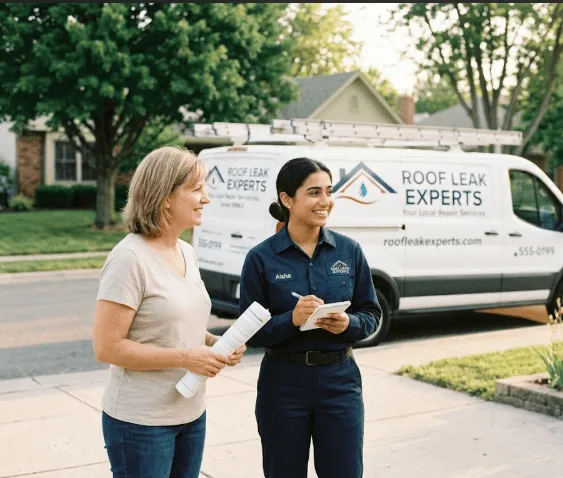 Roof Leak Repair Mio, MI FAQs